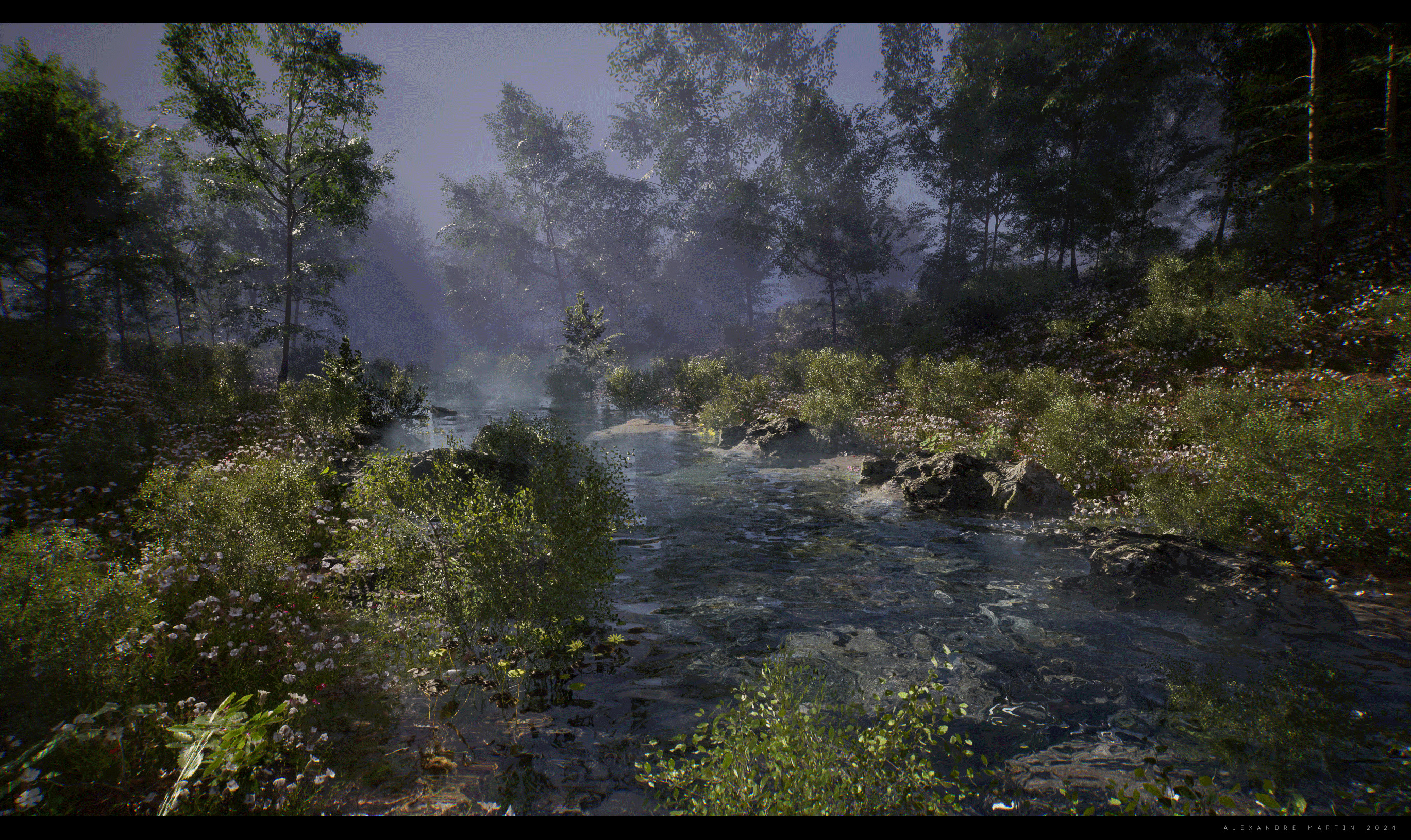 UE5 Environments