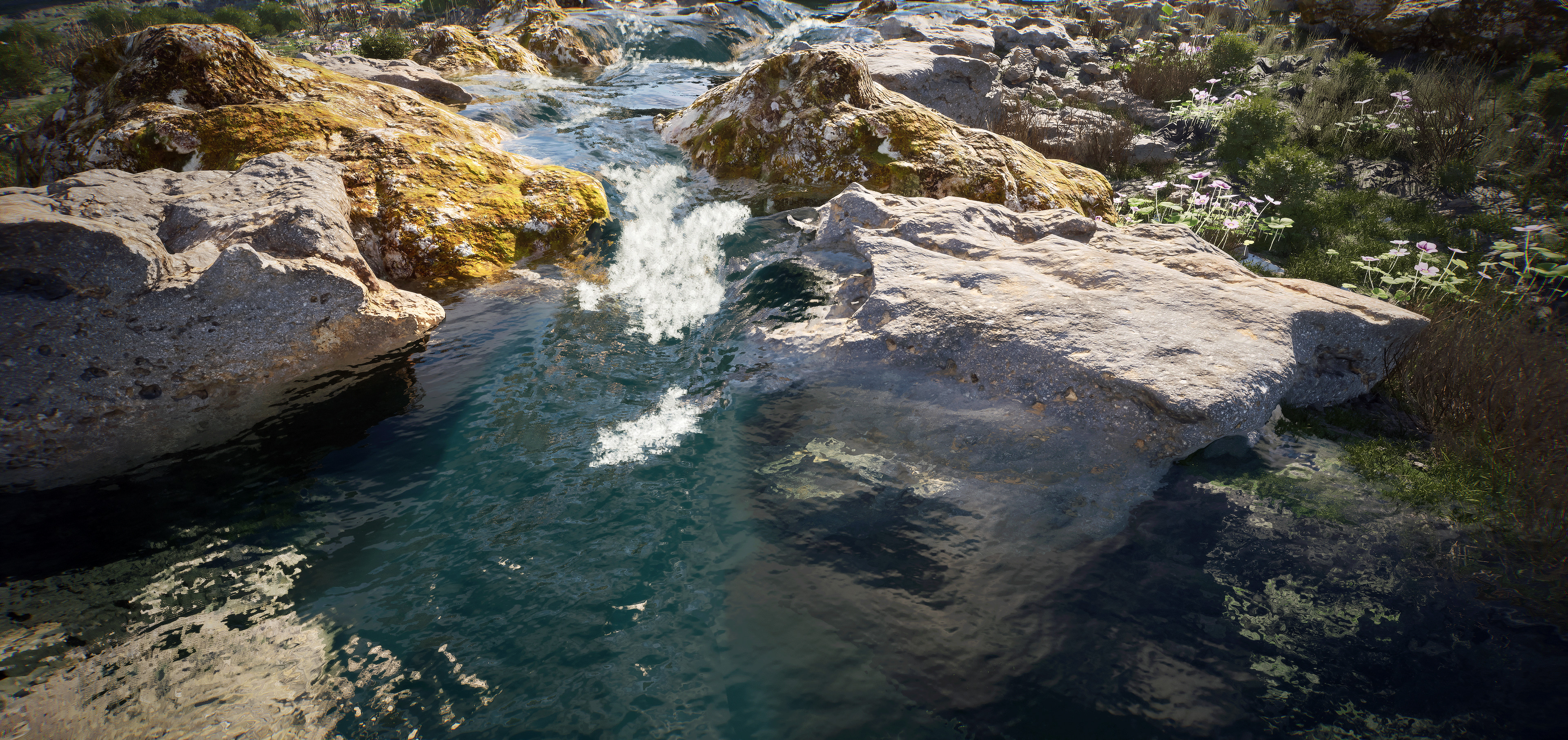 Environnement UE5