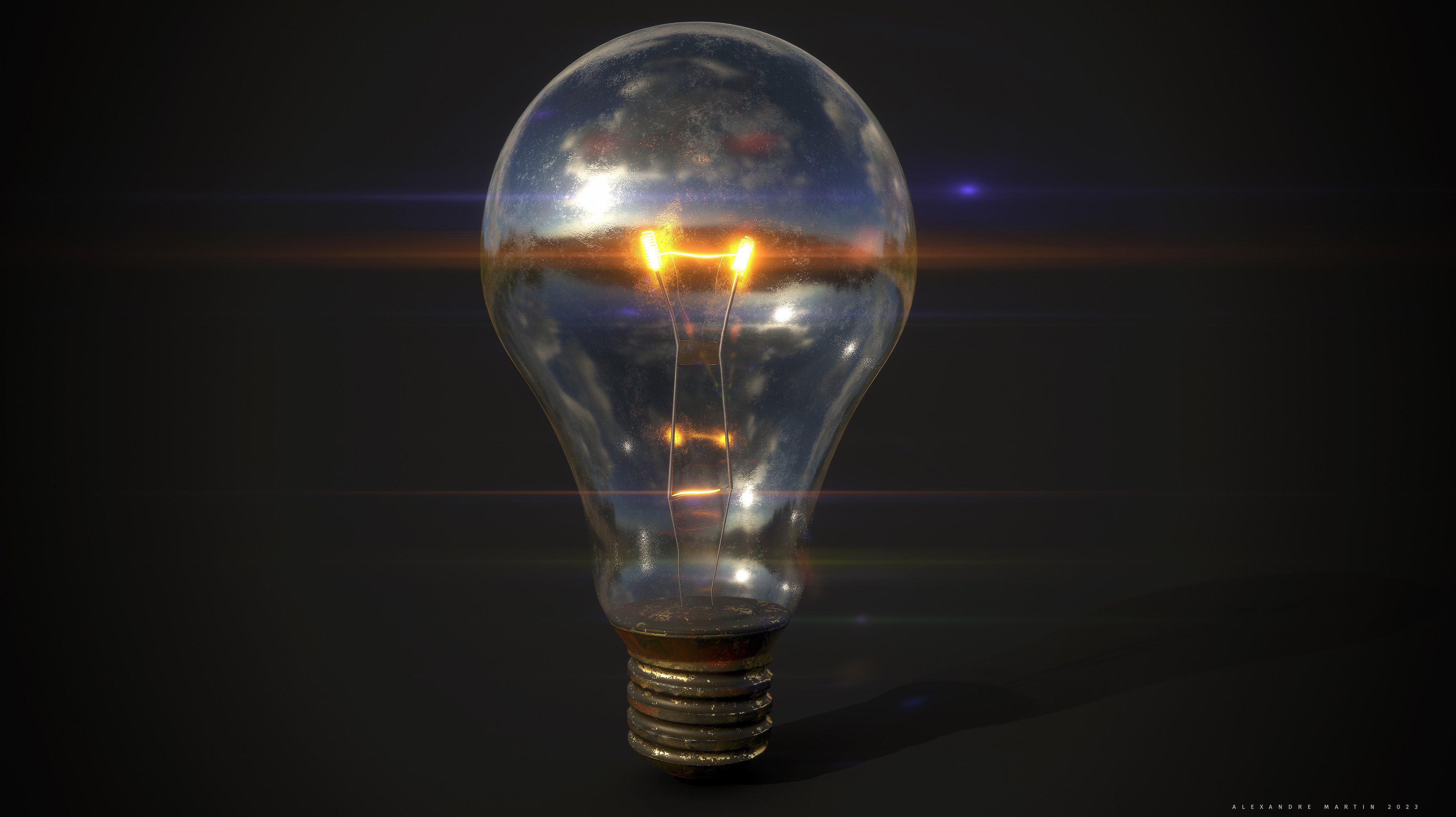 Ampoule Substance
