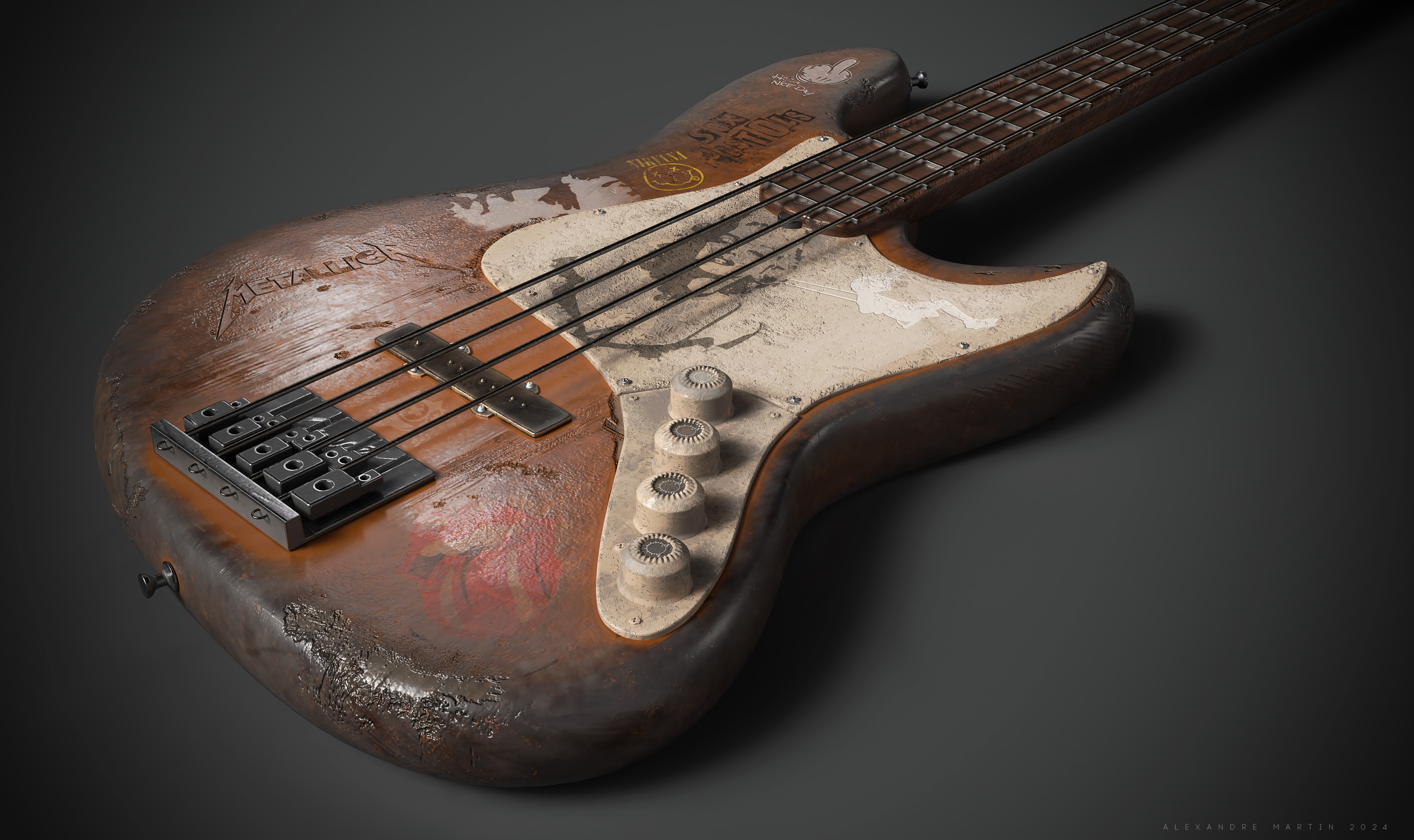 Basse vintage